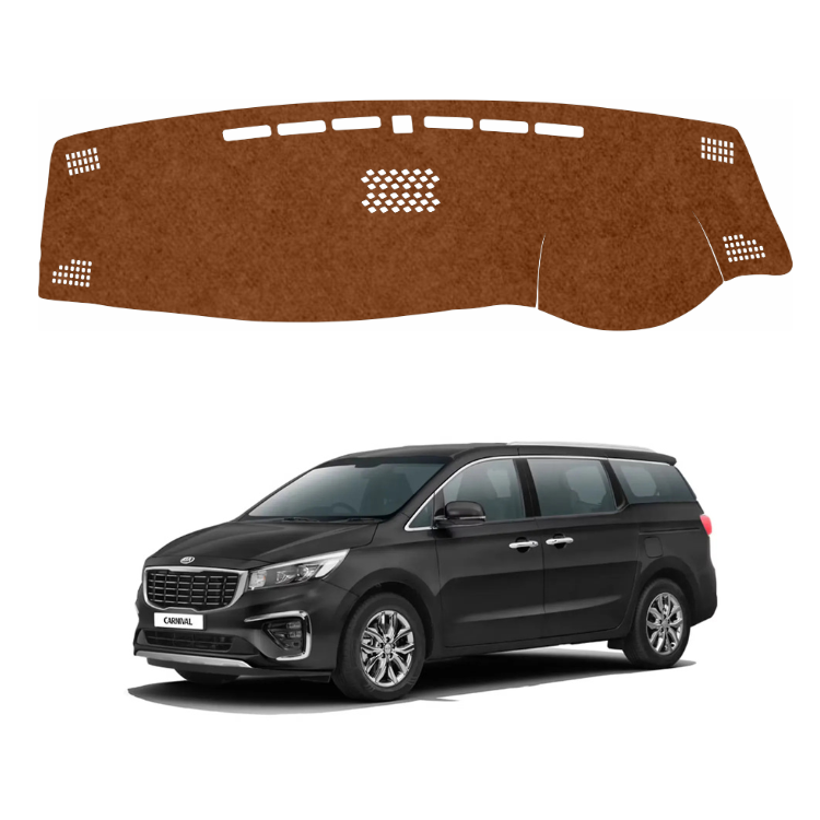 Kia Carnival 2020-2023 Car Dashborad Cover
