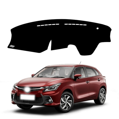 Toyota Glanza 2022-2025 (Car Dashborad Cover)