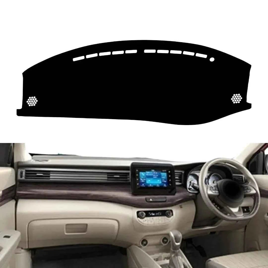 Toyota Rumion 2022 To 2026 Car Dashboard Mat (Brown)