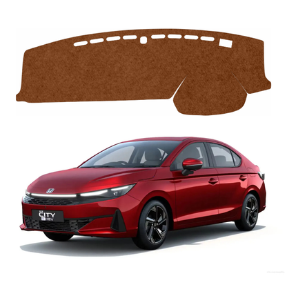 Honda City 2026 Car Dashboard Cover