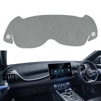 BYD Atto 3 2022 To 2026 Car Dashboard Cover Mat (Grey)