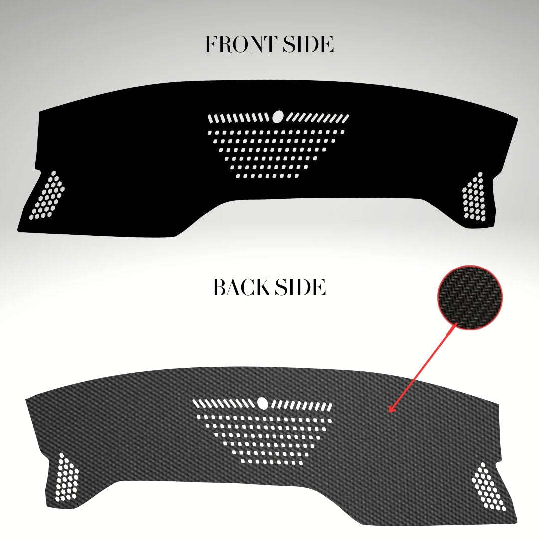 Mahindra XUV700 2021-2025 Car Dashborad Cover