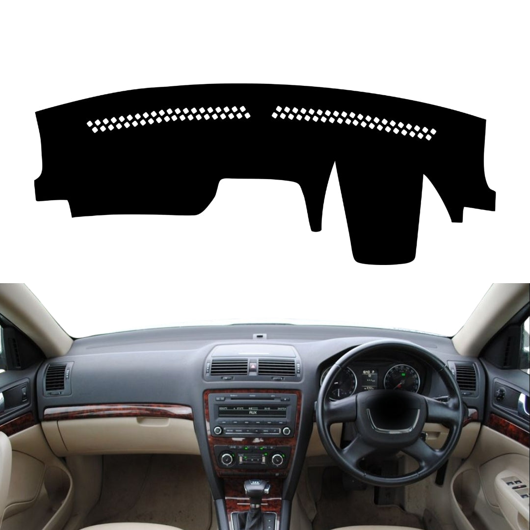 Skoda Laura 2005-2015 Car Dashborad Cover