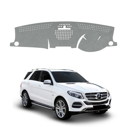 Mercedes-Benz GLE 4Matic 2015 To 2019 Car Dashborad Cover Mat