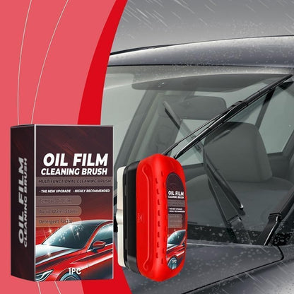 Car Glass Oil Film Remover