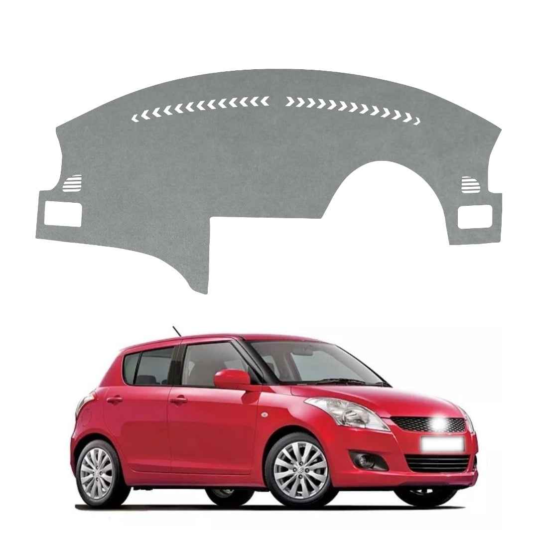 Maruti Suzuki Swift 2011 To 2017 Car Dashborad Cover
