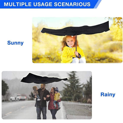car dashboard sun shade protector