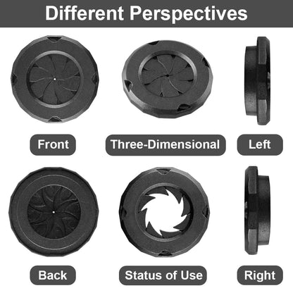 Car Start Stop Button Cover Creative Engine Start Stop Button Cover