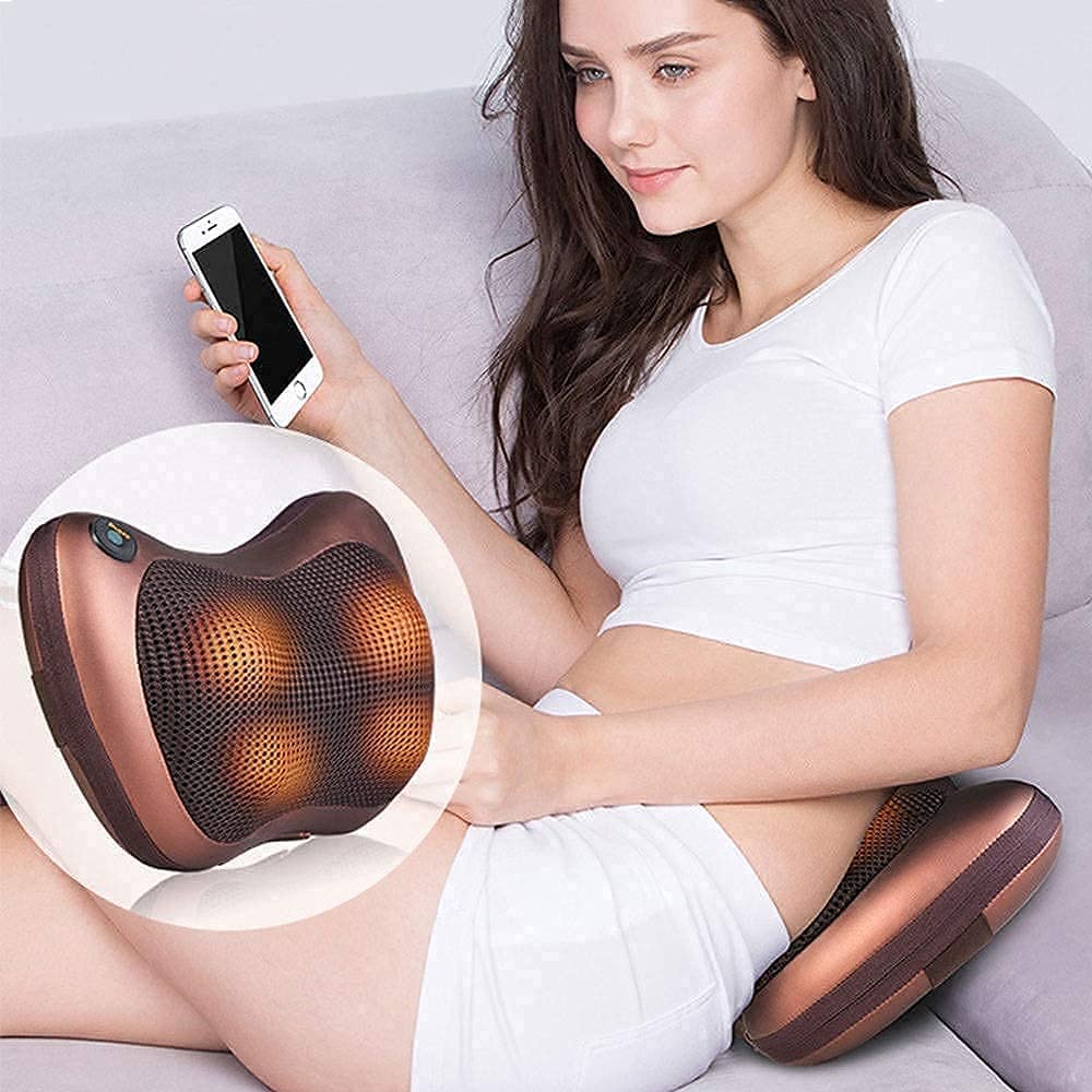 Car Massager Pillow Cushion