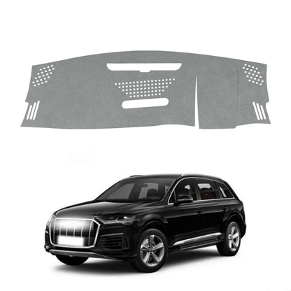 Audi Q7 2016-2021 Car Dashborad Cover Mat