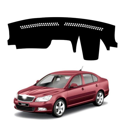 Skoda Laura 2005-2015 Car Dashborad Cover