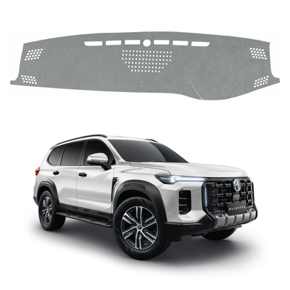 MG Majestor 2026 Car Dashboard Cover