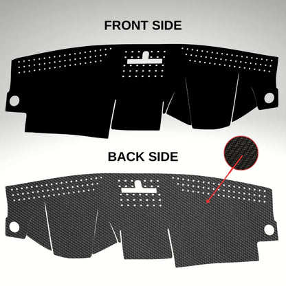Mercedes-Benz C-Class 2009 To 2012 Car Dashborad Cover Mat