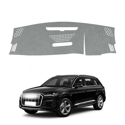 Audi Q7 2016-2021 Car Dashborad Cover Mat