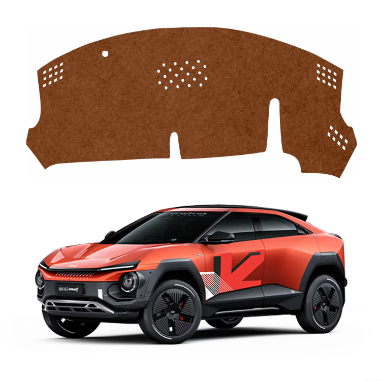 Mahindra BE6 FE 2025-2026 Car Dashboard Cover