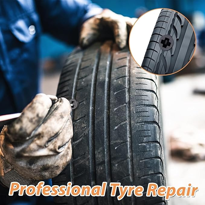 Tire Repair Self-Service Tire Repair Nail