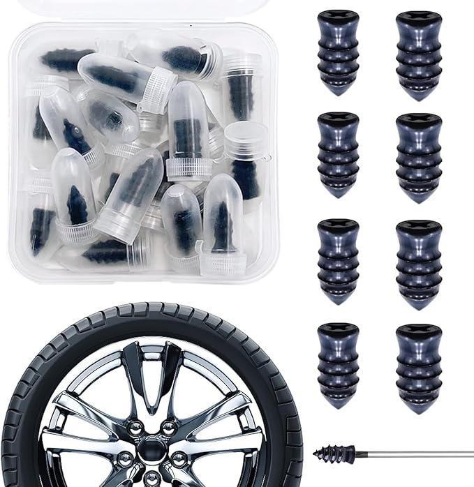 Tire Repair Self-Service Tire Repair Nail