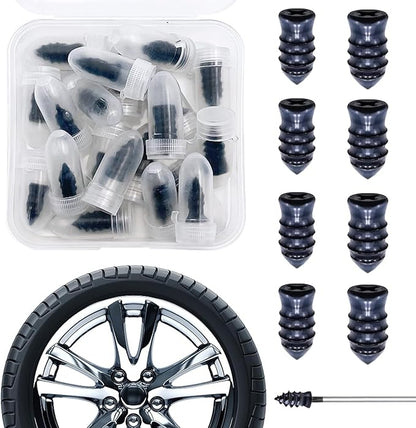 Tire Repair Self-Service Tire Repair Nail