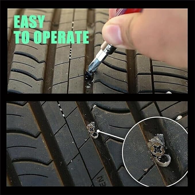 Tire Repair Self-Service Tire Repair Nail