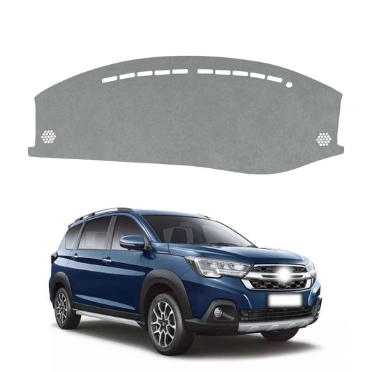 Maruti Suzuki XL6 2019 To 2026 Car Dashboard Cover Mat (Grey)