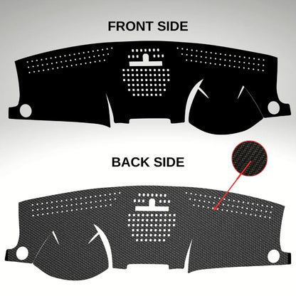 Mercedes-Benz GLE 4Matic 2015 To 2019 Car Dashborad Cover Mat