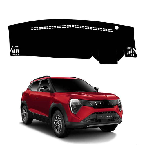Mahindra XUV 3XO Car Acccessories, Car Cover, Car floor mat, Car seat cover, Car kitchen, and Car Dashboard