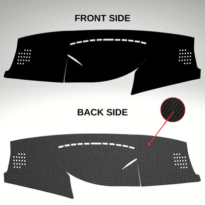 Toyota Etios Liva 2011-2020 Car Dashborad Cover Mat