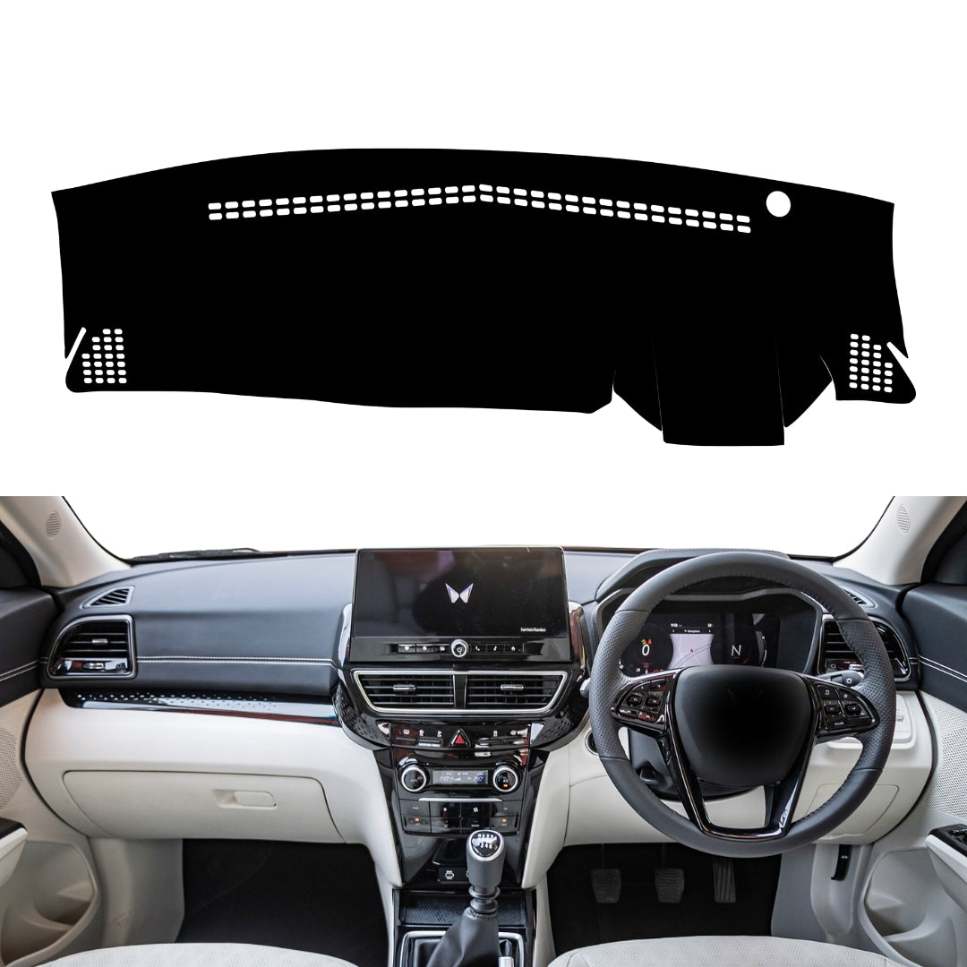 Mahindra XUV 3XO EV 2024-2026 Car Dashborad Cover Mat