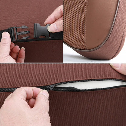 CAR NECK MEMORY PILLOW zeetas