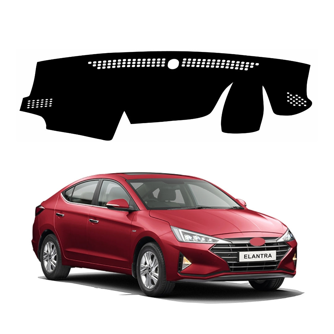 Hyundai Elantra 2016-2020 (Car Dashborad Cover)