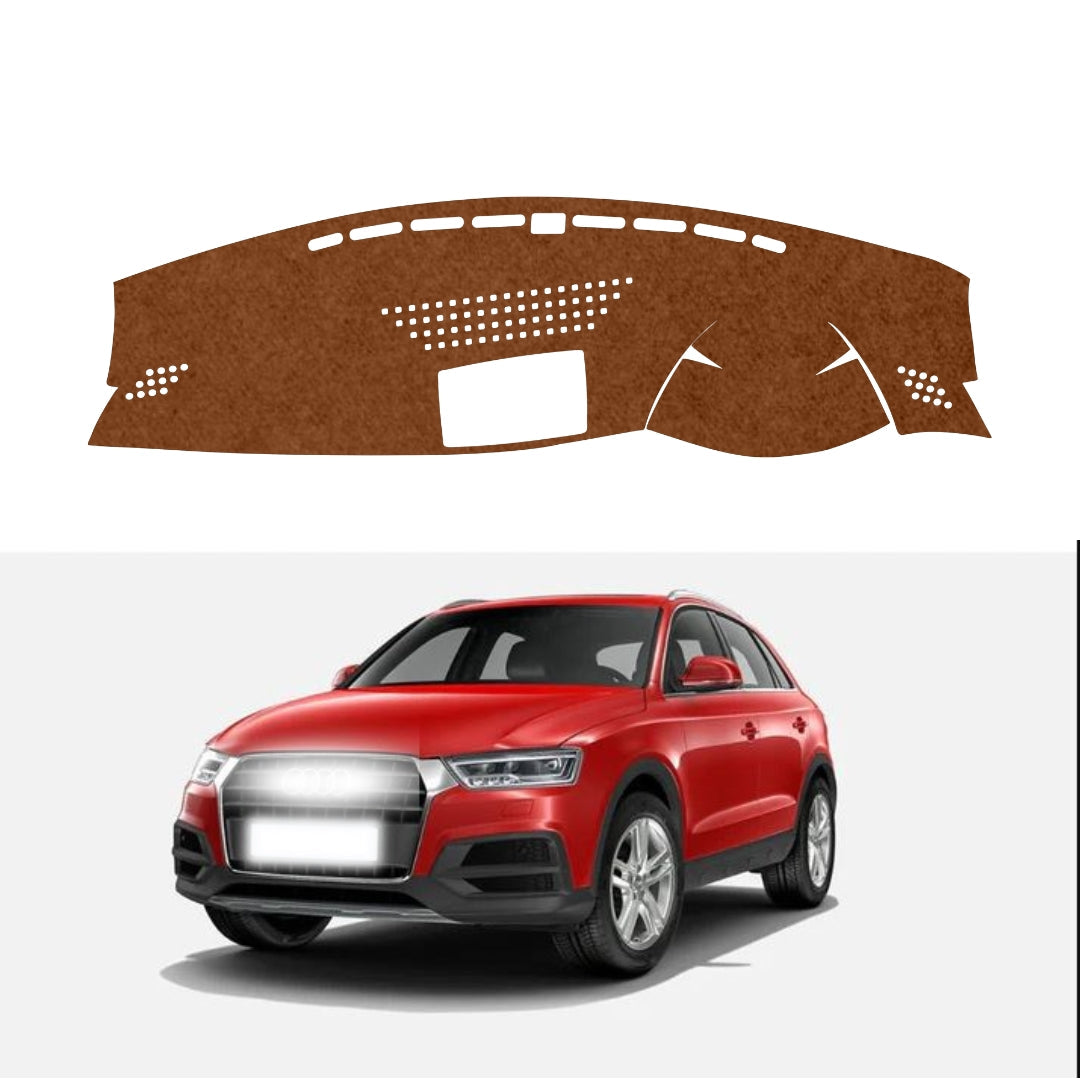 Audi Q3 2012-2022 Car Dashborad Cover Mat