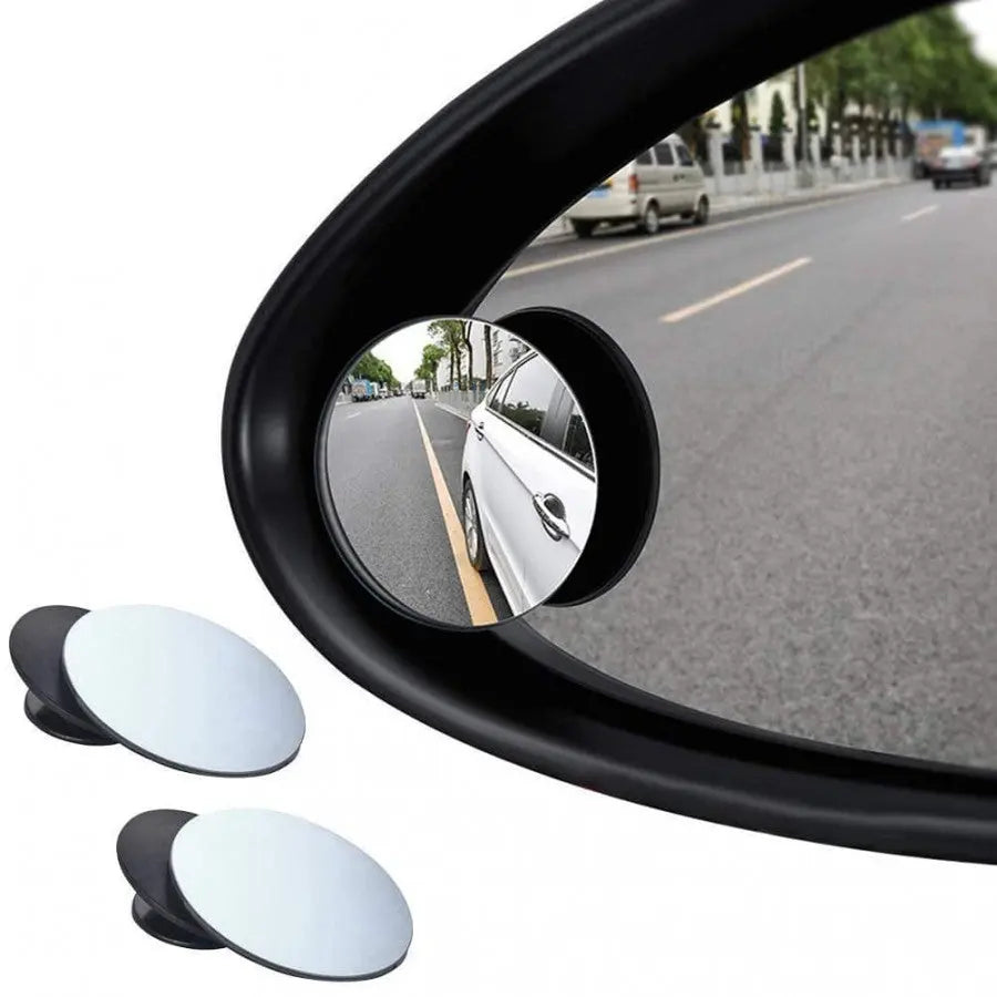 BLIND SPOT MIRROR (PACK OF 2) - zeetas