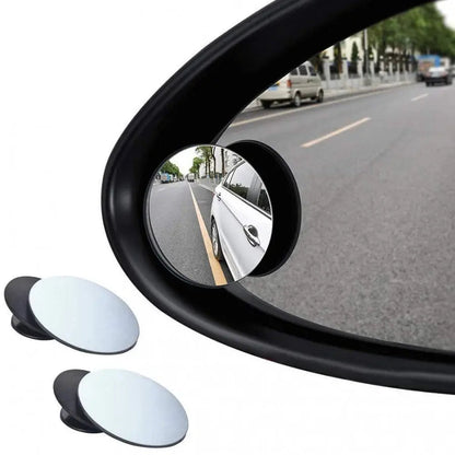 BLIND SPOT MIRROR (PACK OF 2) - zeetas