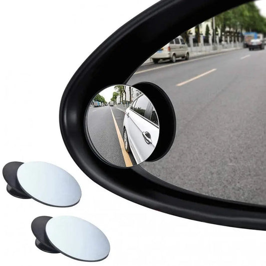 BLIND SPOT MIRROR (PACK OF 2) - zeetas