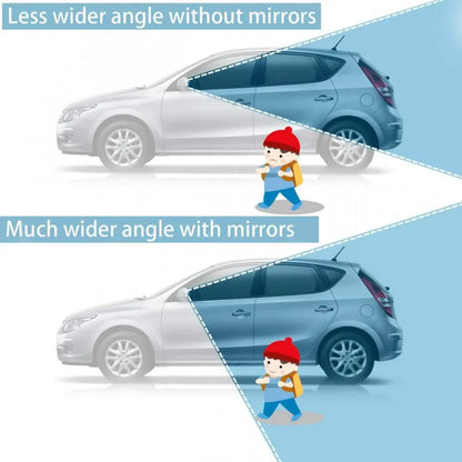 BLIND SPOT MIRROR (PACK OF 2)