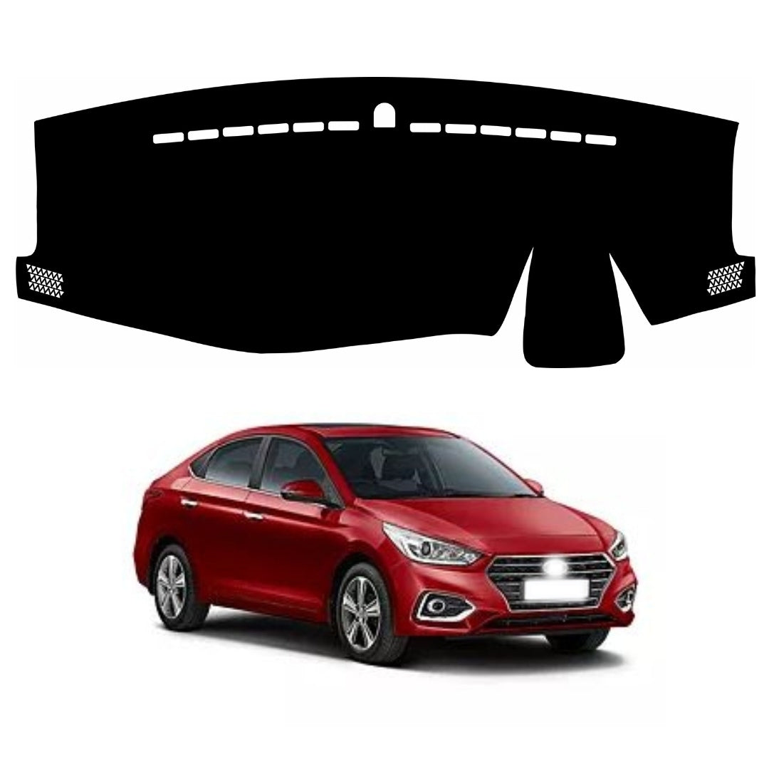 Hyundai Verna 2017-2023 (Car Dashborad Cover)