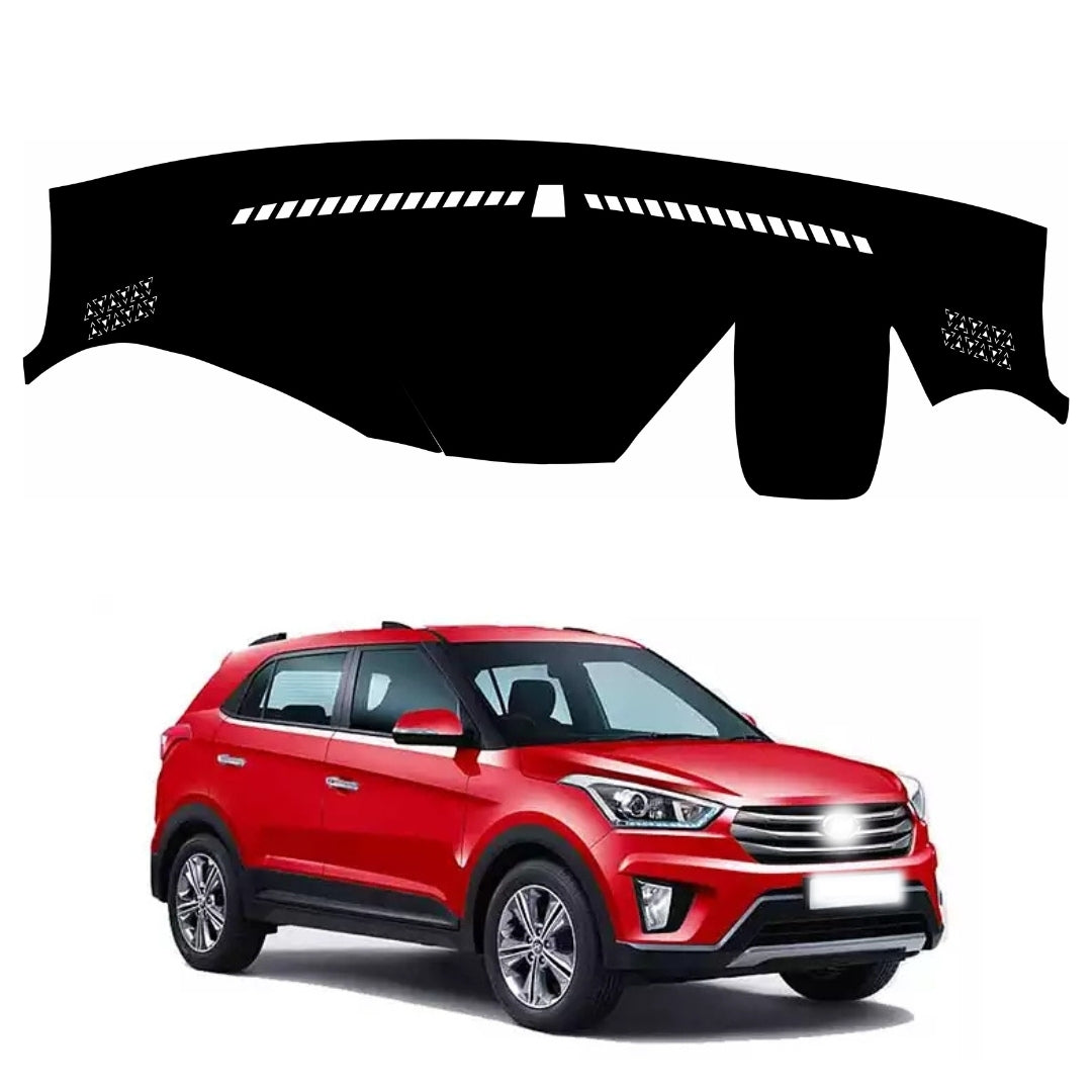 Hyundai Creta 2015-2019 (Car Dashborad Cover)