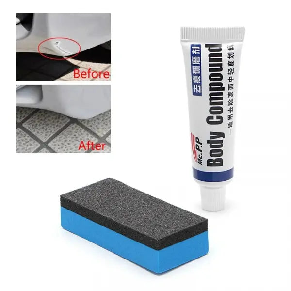 CAR SCRATCHES REPAIR KIT - zeetas