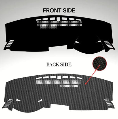Audi A3 2014-2020 Car Dashborad Cover Mat