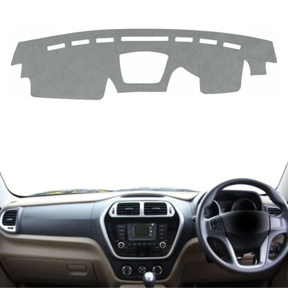 Mahindra Bolero Neo 2021 To 2026 Car Dashboard Cover Mat (Grey)