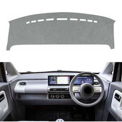 MG Comet EV 2023 To 2026 Car Dashboard Cover Mat (Grey)
