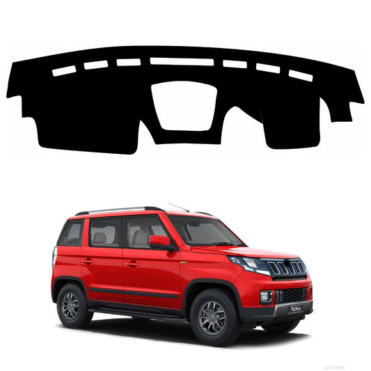 Mahindra TUV300 2015-2020 Car Dashborad Cover