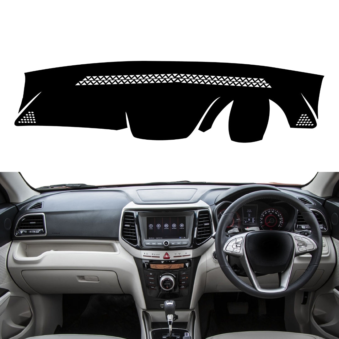 Mahindra XUV300 2011-2021 (Car Dashborad Cover)