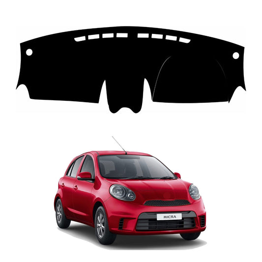 Nissan Micra 2010 To 2012 Car Dashboard Cover