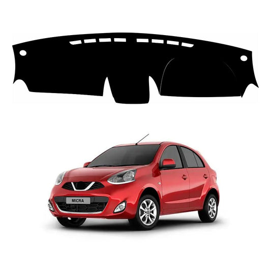 Nissan Micra 2012 To 2019 Car Dashboard Cover