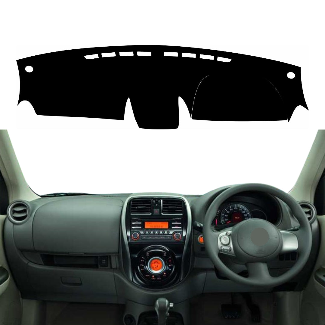 Renault Pulse 2012 To 2015 Car Dashboard Cover