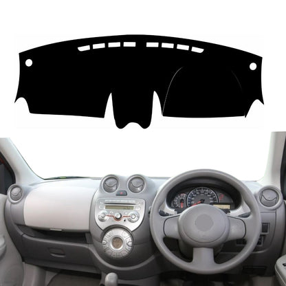 Nissan Micra 2010 To 2012 Car Dashboard Cover