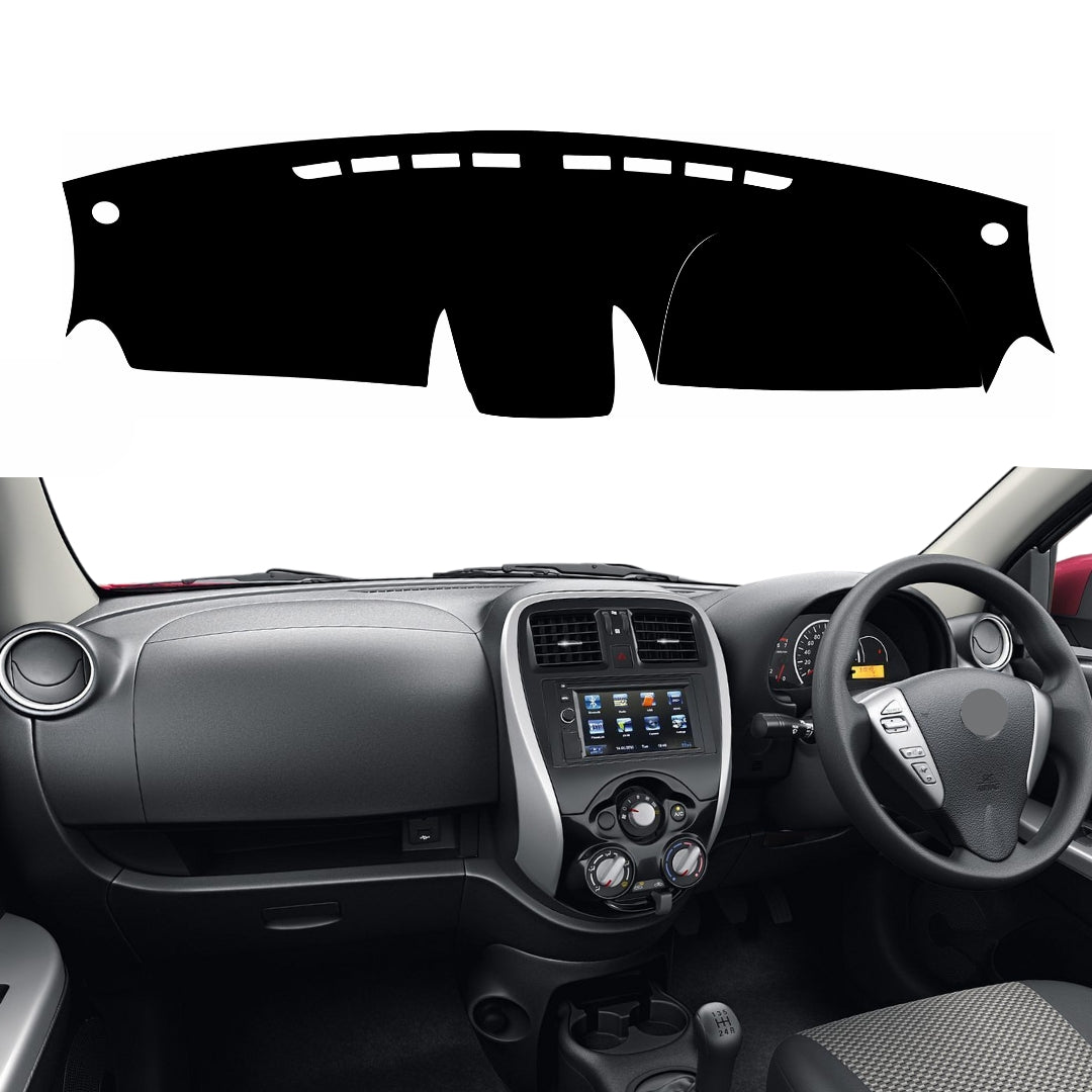 Nissan Micra 2012 To 2019 Car Dashboard Cover