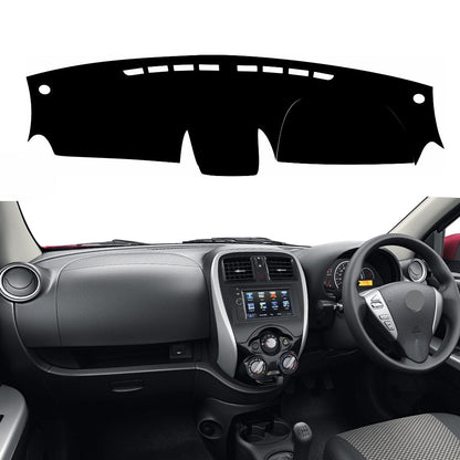 Nissan Micra 2012 To 2019 Car Dashboard Cover