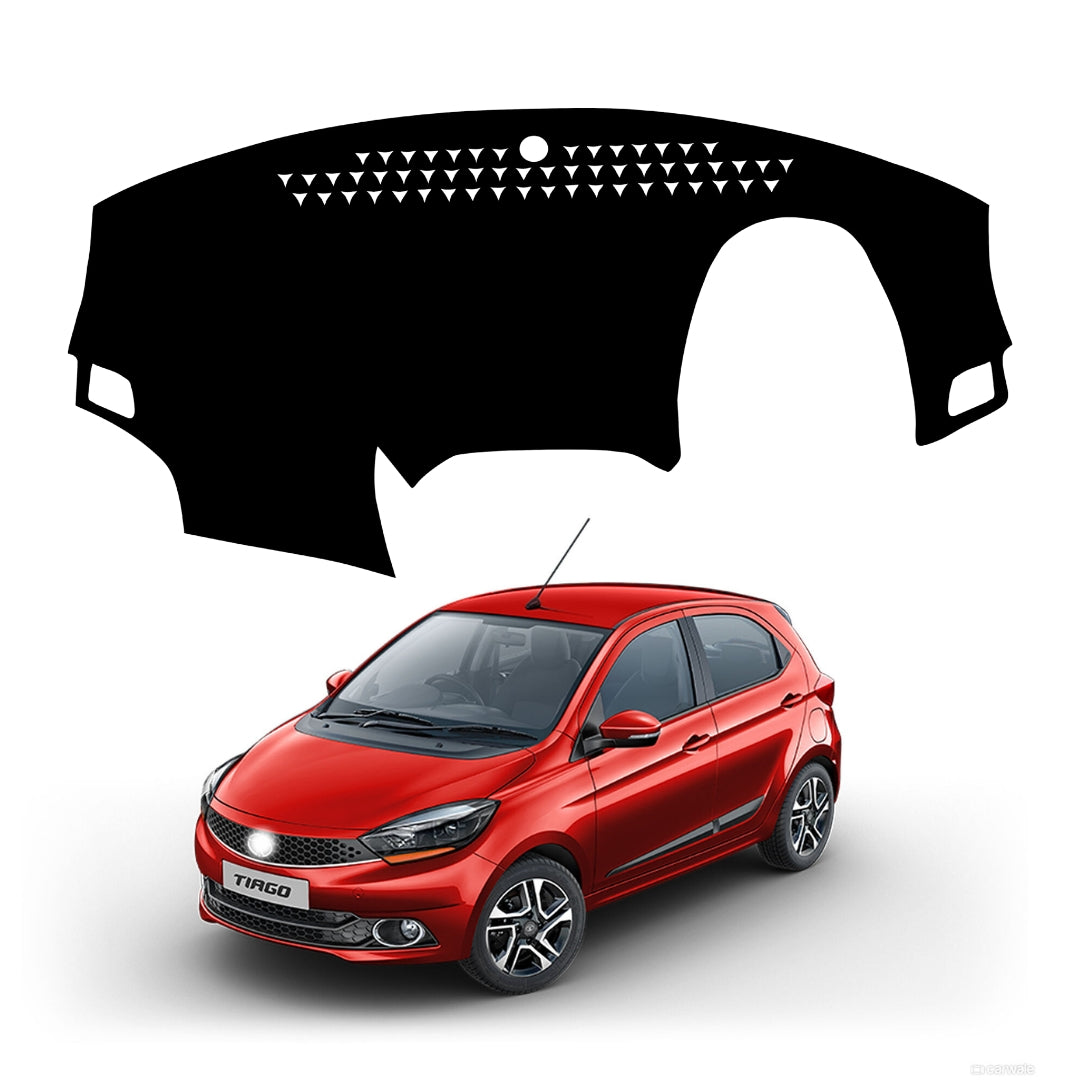 Tata Tiago 2016-2025 (Car Dashborad Cover)